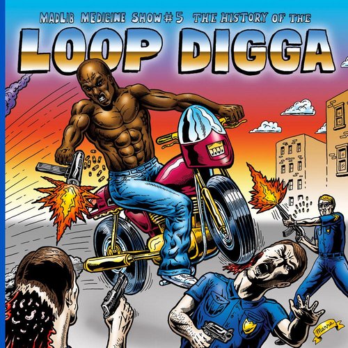 History of the Loop Digga, 1990-2000