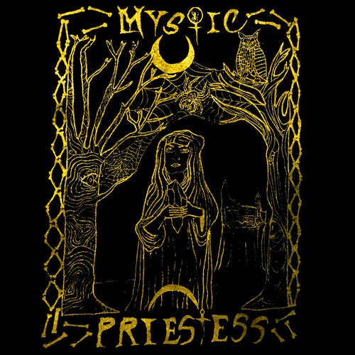 Mystic Priestess