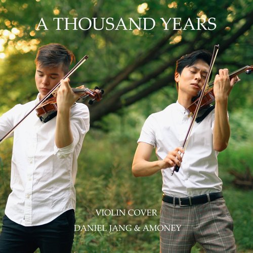 A Thousand Years (feat. ItsAMoney) - Single