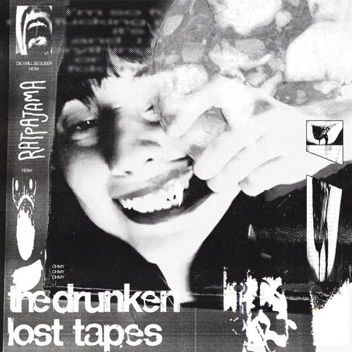 The Drunken Lost Tapes - EP
