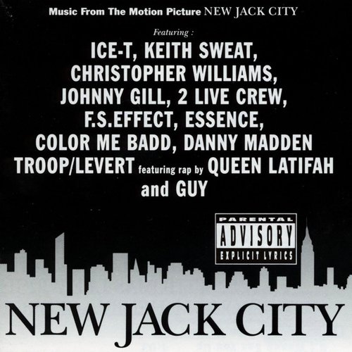 New Jack City (Music from the Motion Picture)