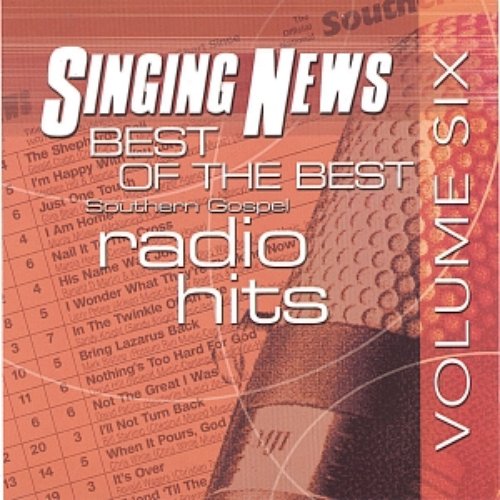SINGING NEWS Best Of The Best Vol. 6