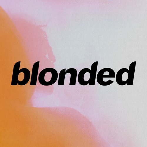 Blonded