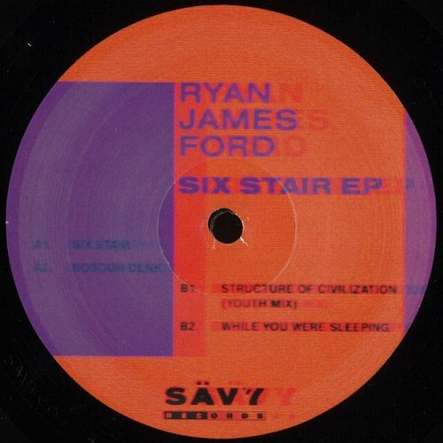Six Stair EP