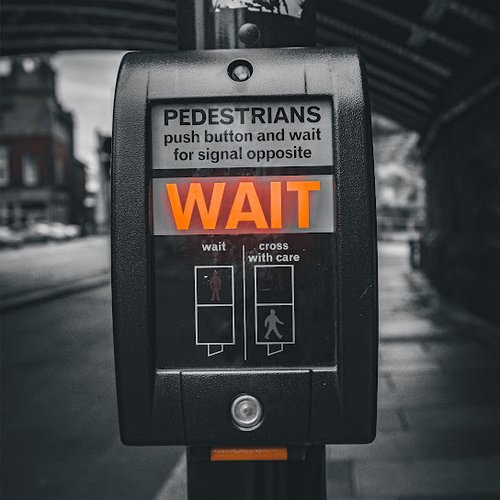WAIT (Single Version) - Single