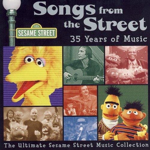 Sesame Street: Songs from the Street, Vol. 3