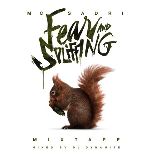 Fear And Spliffing Mixtape mixed by DJ Dynamite