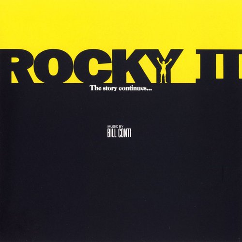 Rocky II: Music From The Motion Picture