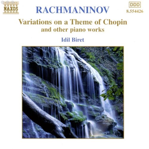 Variations on a Theme of Chopin