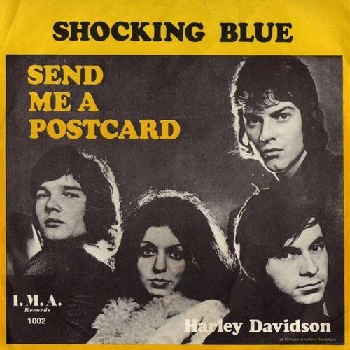 Send Me A Postcard