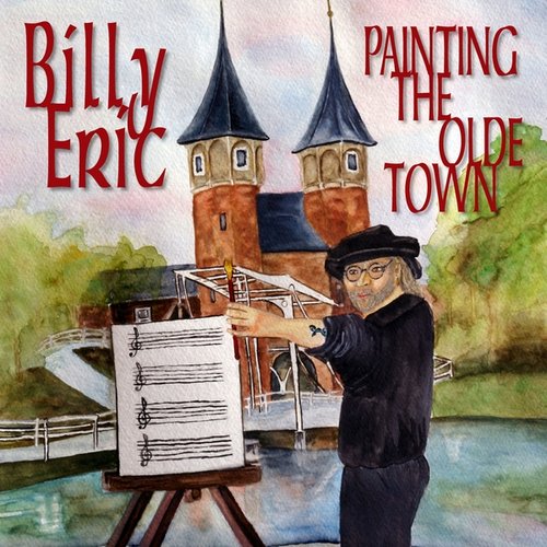 Painting the Olde Town