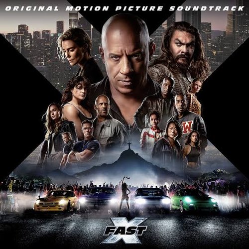 Sigue La Fiesta (FAST X Soundtrack)