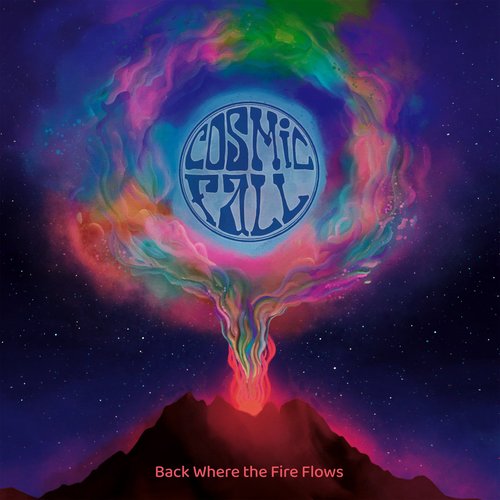 Back Where the Fire Flows