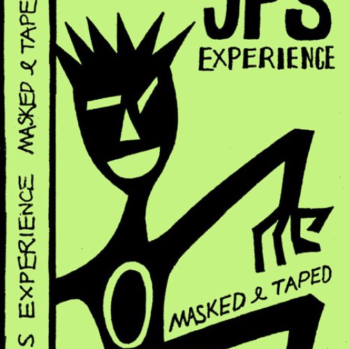 Masked And Taped