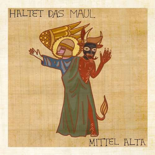Haltet das Maul - Single