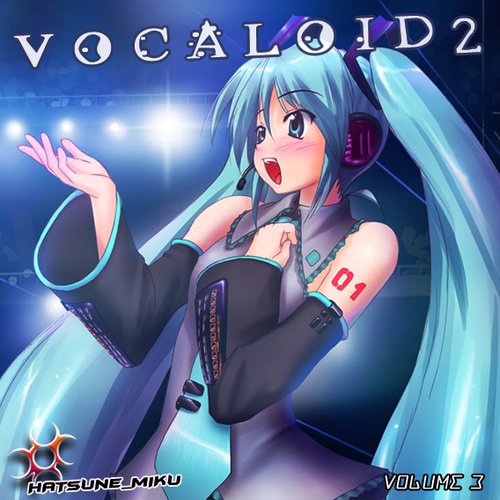 Vocaloid 2 Hatsune Miku vol.3