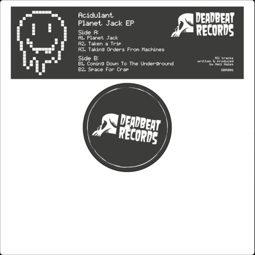 Planet Jack EP