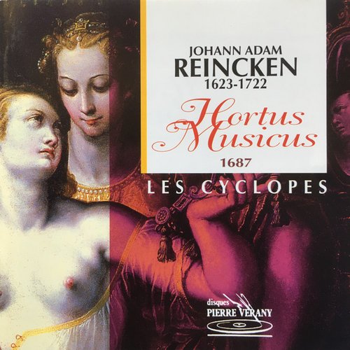 Reincken : Hortus Musicus 1687