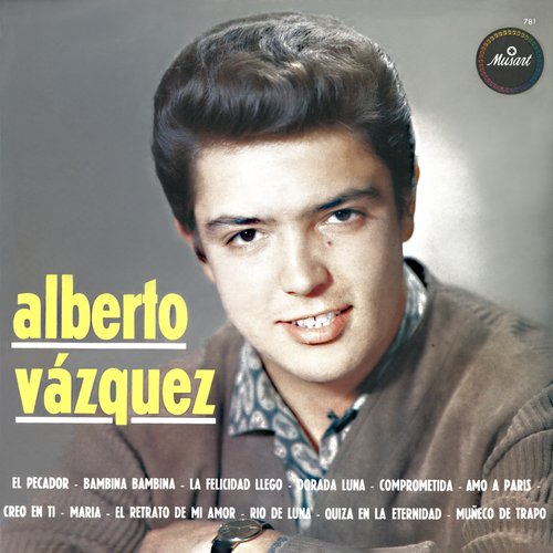 Alberto Vázquez
