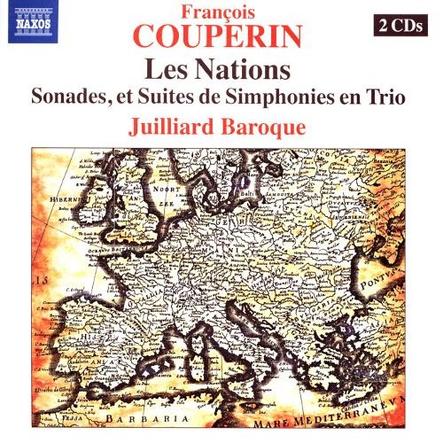 Couperin: Les Nations