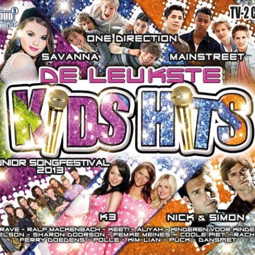 De Leukste Kids Hits 2013