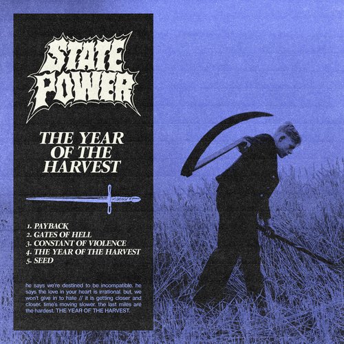 The Year of the Harvest