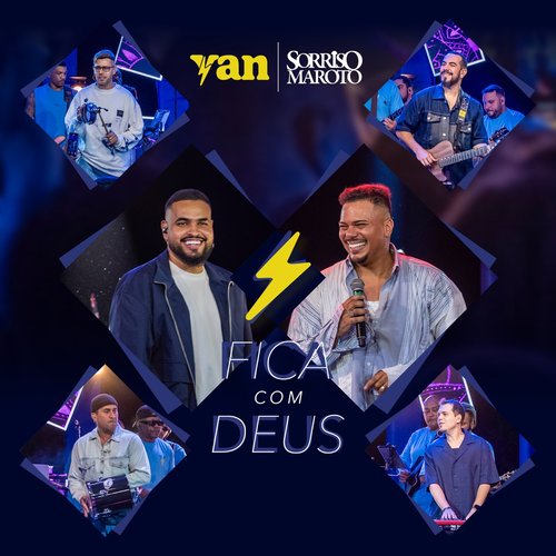 Fica com Deus (Ao Vivo)