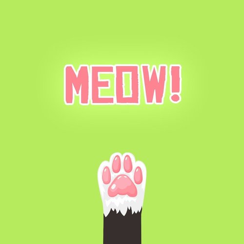 MEOW!