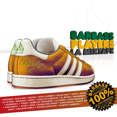 Barbass Players La Mixtape