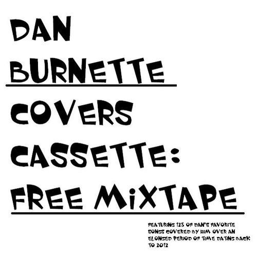 Covers Cassette: Free Mixtape