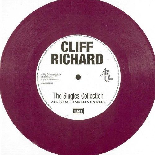 Cliff Richard: The Singles Collection