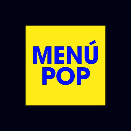 Menú Pop