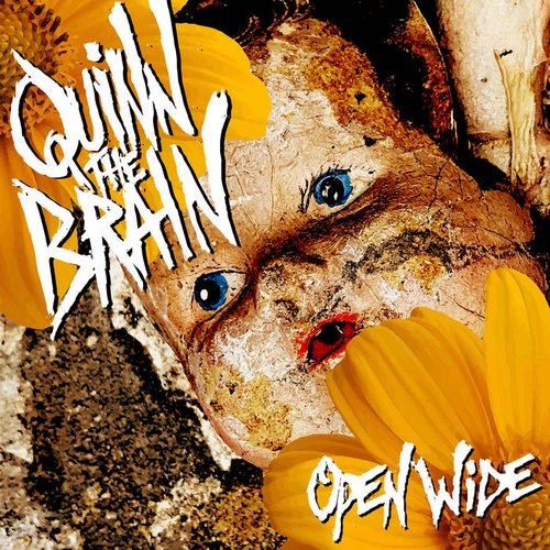 Open Wide - EP