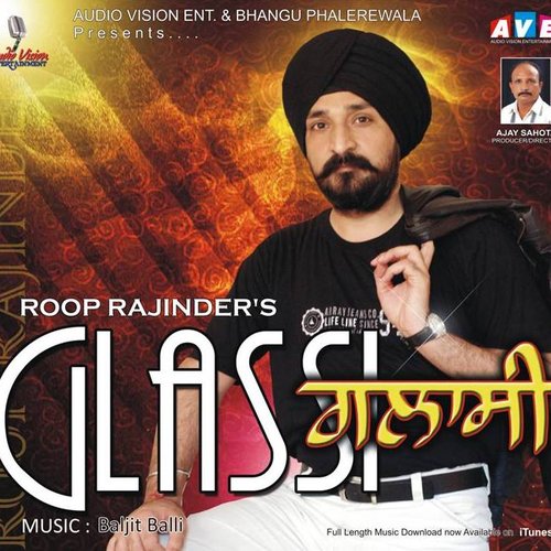 GLASSI by Roop Rajinder Singh