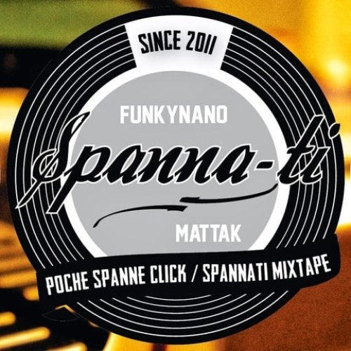 SPANNA-TI MIXTAPE