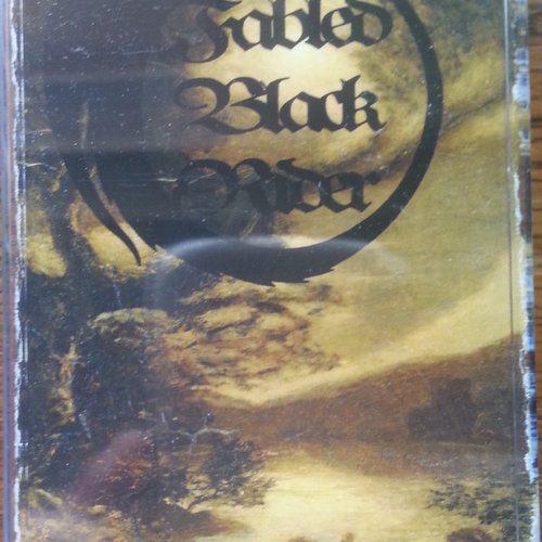 Fabled Black Rider