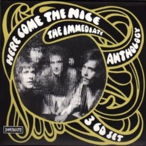 Here Come the Nice: The Immediate Anthology 3 CD Set