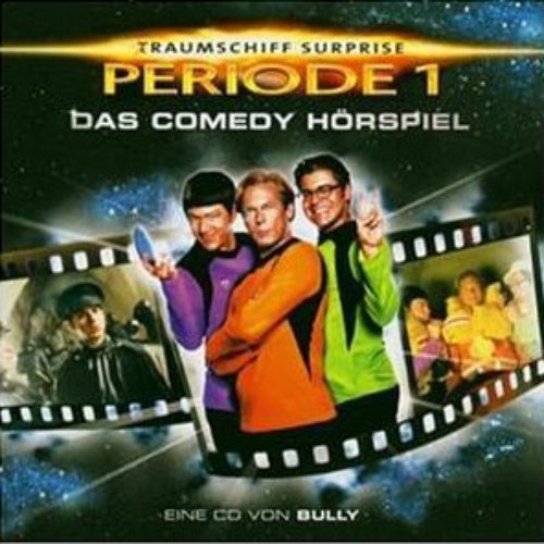 (T)Raumschiff Surprise: Das Comedy Hörbuch