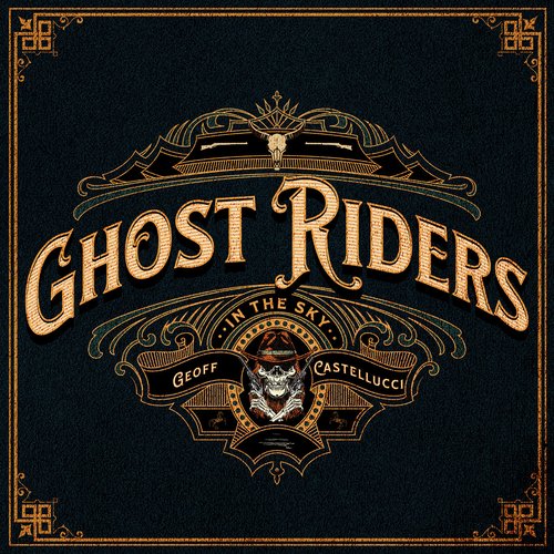 Ghost Riders In The Sky