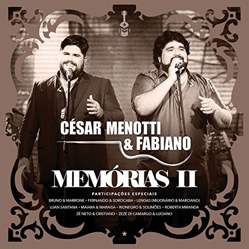 Memórias II (Ao Vivo) - Deluxe