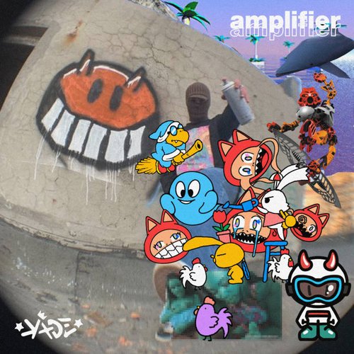 AMPLIFIER