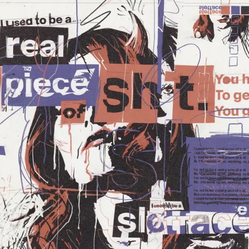I Used To Be A Real Piece Of Shit - EP