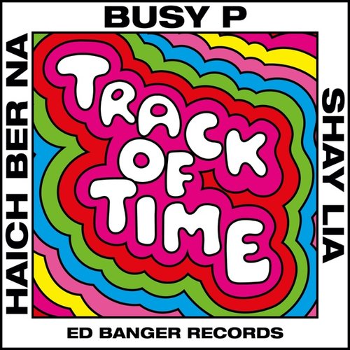 Track of Time (feat. Haich Ber Na & Shay Lia) - Single