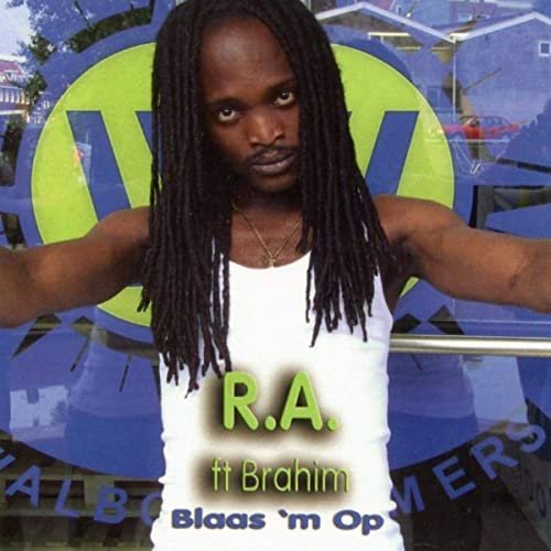 Blaas 'm Op - Single