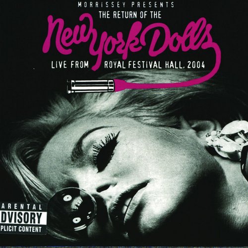 The Return of The New York Dolls: Live from Royal Festival Hall 2004