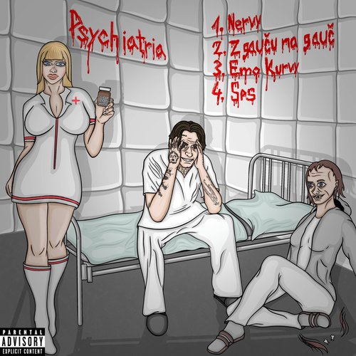 PSYCHIATRIA - EP