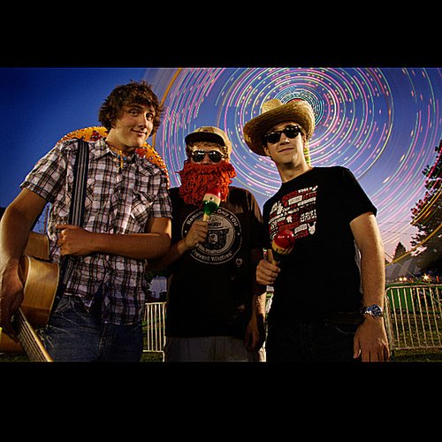 Sunshine Jackson and the Temple of the Righteous Beach Party