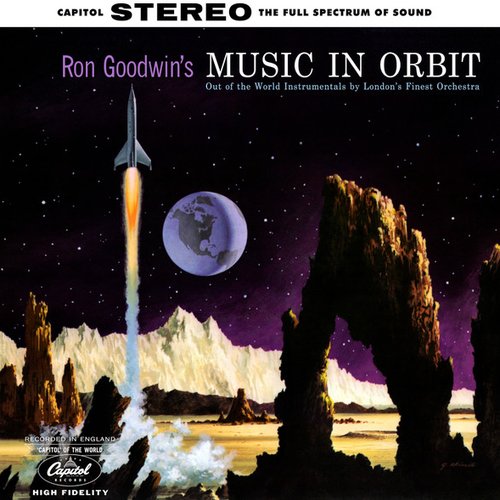 Music in Orbit