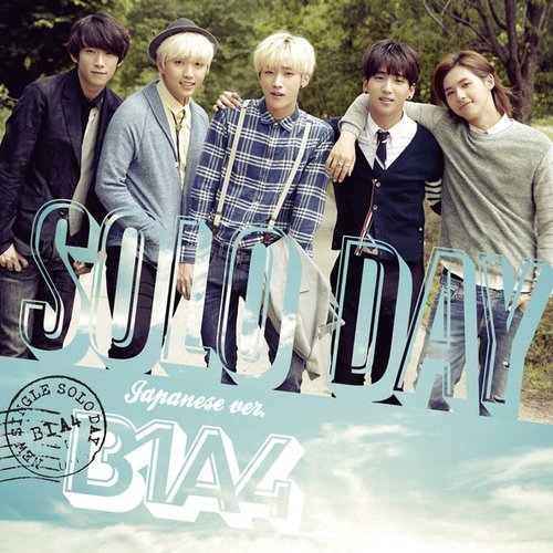SOLO DAY -Japanese Ver.-