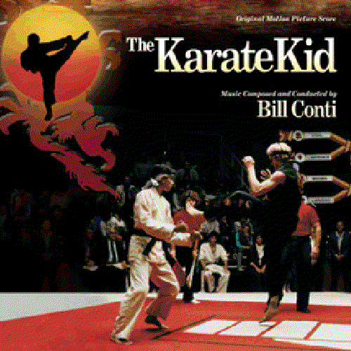 Karate Kid Soundtrack